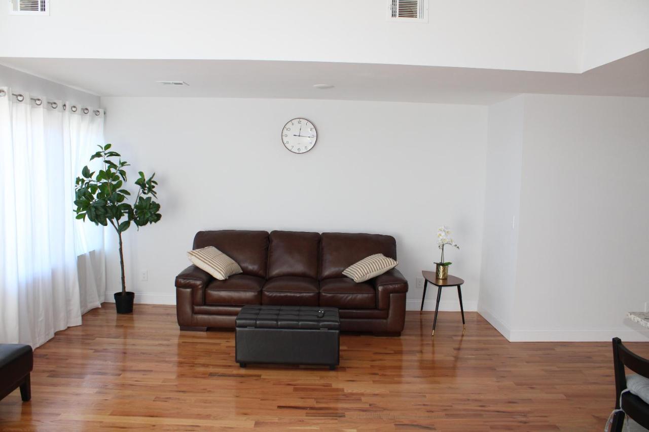 Cozy & Deluxe Apartment - Ez Access To Nyc Newark Exterior photo
