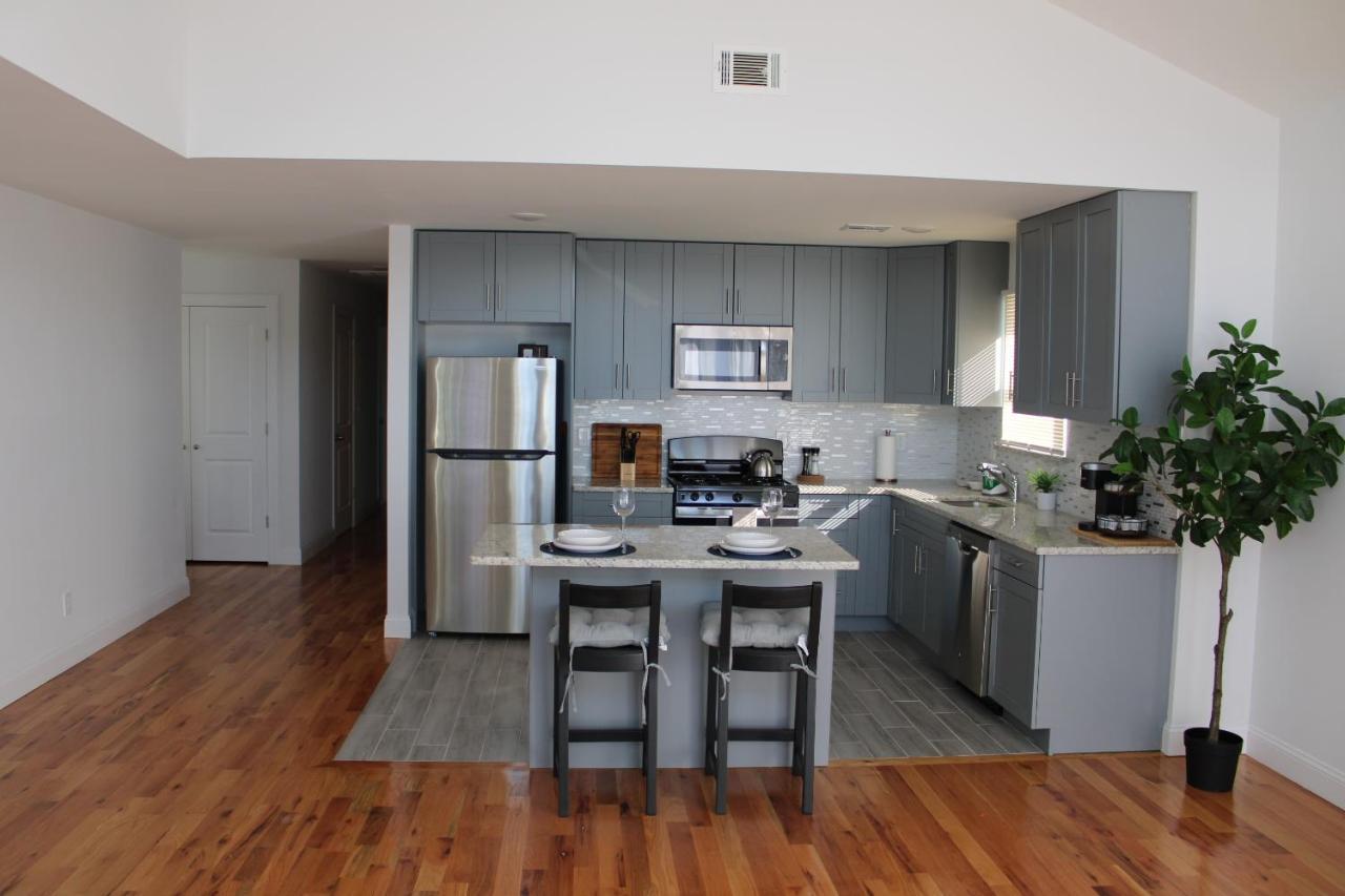 Cozy & Deluxe Apartment - Ez Access To Nyc Newark Exterior photo